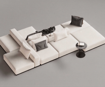 Modern Multi Person Sofa-ID:989595893