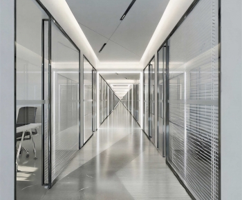 Modern Office Aisle-ID:368727926