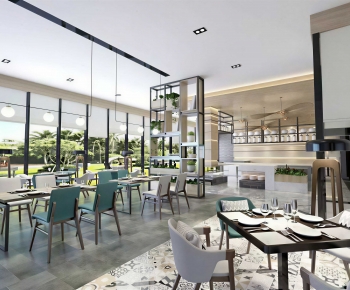 Southeast Asian Style Restaurant-ID:129698043