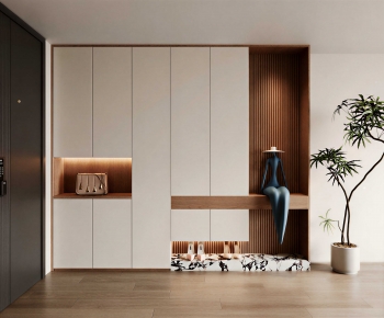 Modern Shoe Cabinet-ID:659531122