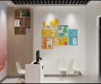 Modern Community Activity Center-ID:175048117