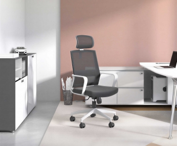 Modern Office Chair-ID:238199004