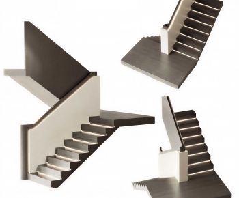 Modern Staircase-ID:845607048