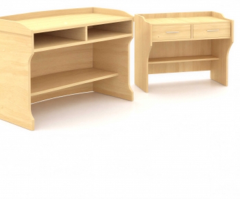 Modern Desk-ID:747492075