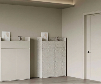 Modern Shoe Cabinet-ID:722639618