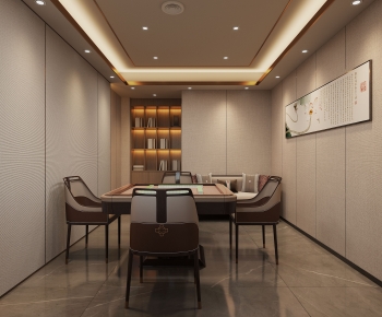 Modern Chess And Card Room-ID:864784966
