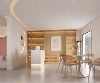 Modern Beauty Salon-ID:535434967