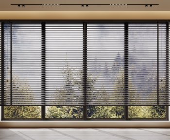 Modern Venetian Blinds-ID:969419009
