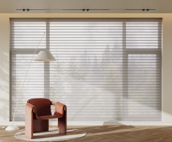 Modern Venetian Blinds-ID:107274062