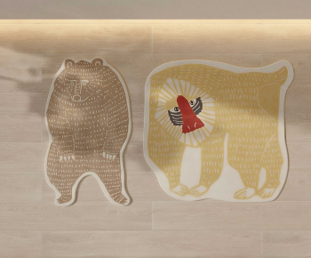 Modern Children's Carpet-ID:823842059