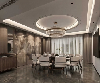 Modern Restaurant Box-ID:107697966