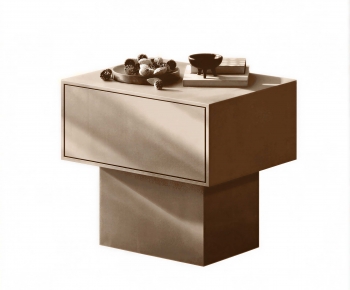 Modern Bedside Cupboard-ID:960350018