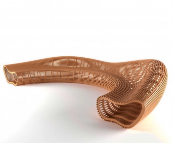 Modern Communal Chair-ID:253962041
