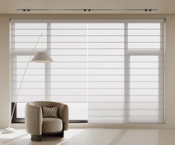 Modern Venetian Blinds-ID:110733039