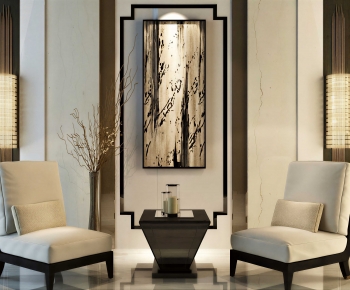 Modern Lounge Chair-ID:107651002