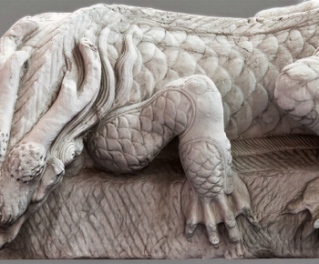 New Chinese Style Sculpture-ID:539840948