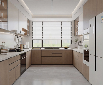 Modern The Kitchen-ID:328989037