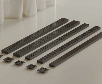 Modern Kitchen And Bathroom Components-ID:616142037