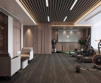 Modern Gym-ID:643265965