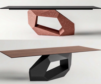 Modern Dining Table-ID:104612112