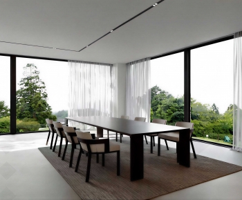 Modern Dining Room-ID:425059088