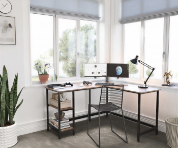 Modern Study Space-ID:547635081