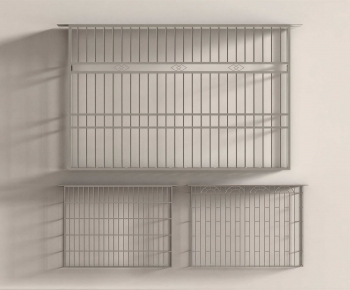 Modern Guardrail-ID:550678972