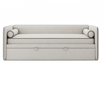 Modern Three-seat Sofa-ID:132339002