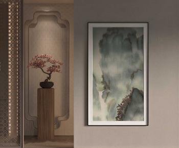 New Chinese Style Painting-ID:235848908