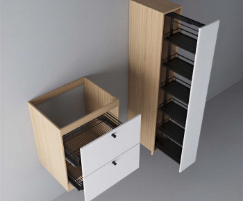 Modern Bookcase-ID:800378087