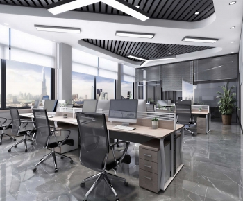 Modern Staff Area-ID:919520979