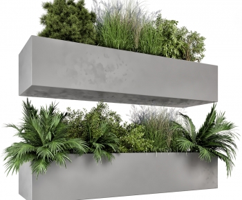 Modern Flower Bed, Flower Bowl, Flower Box-ID:297878985