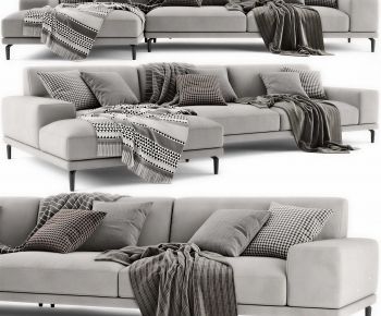 Modern Corner Sofa-ID:248446949