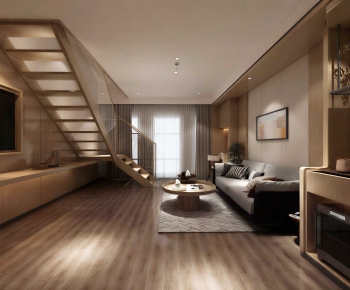 Modern Apartment-ID:293055066