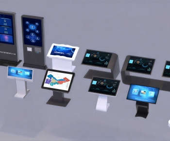 Modern Computer/Computer Screen-ID:202259061