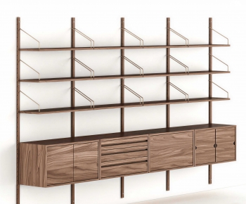 Modern Bookshelf-ID:740744119