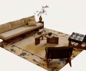 Modern Sofa Combination-ID:745318894