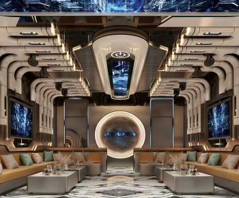 Modern KTV Box-ID:268877982