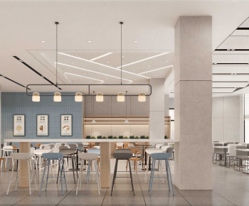 Modern Office Canteen-ID:474829919