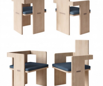 Modern Lounge Chair-ID:446151021