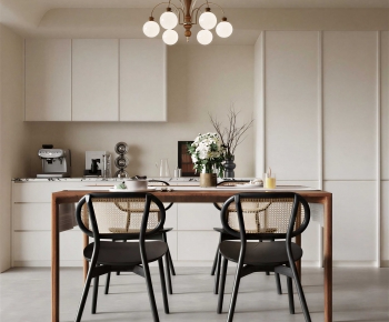 Modern Dining Room-ID:593978887