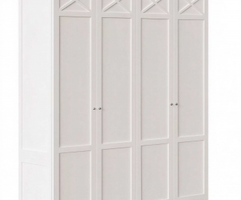 Simple European Style The Wardrobe-ID:115612989