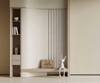 Modern Hallway-ID:689440973