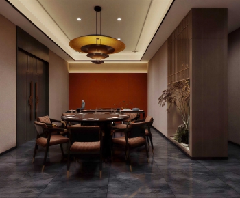 New Chinese Style Restaurant Box-ID:895040994