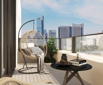 American Style Hanging Chair-ID:325040108