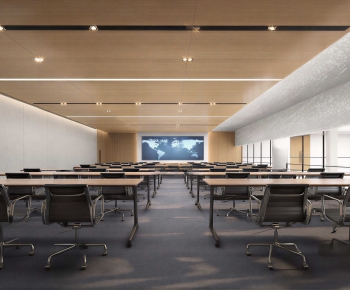 Modern Office Lecture Hall-ID:903337002
