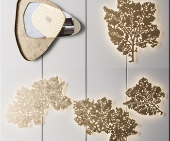 New Chinese Style Wall Decoration-ID:604784973