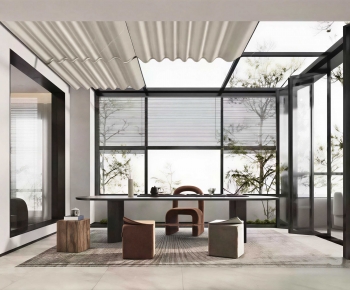 Modern Tea House-ID:555387976