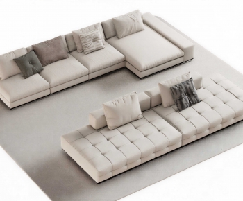 Modern Multi Person Sofa-ID:245737084