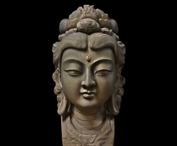 Chinese Style Sculpture-ID:208441022